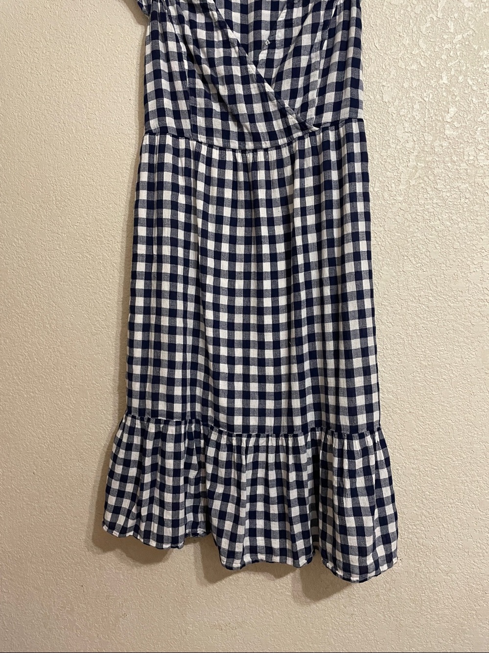 Checkered Dress By Old Navy - Picture 3 of 5